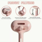 Steam Spray Dog Grooming Brush Unique Steam Brush For Dogs Luxury Grooming Brush Dog Steam Brush