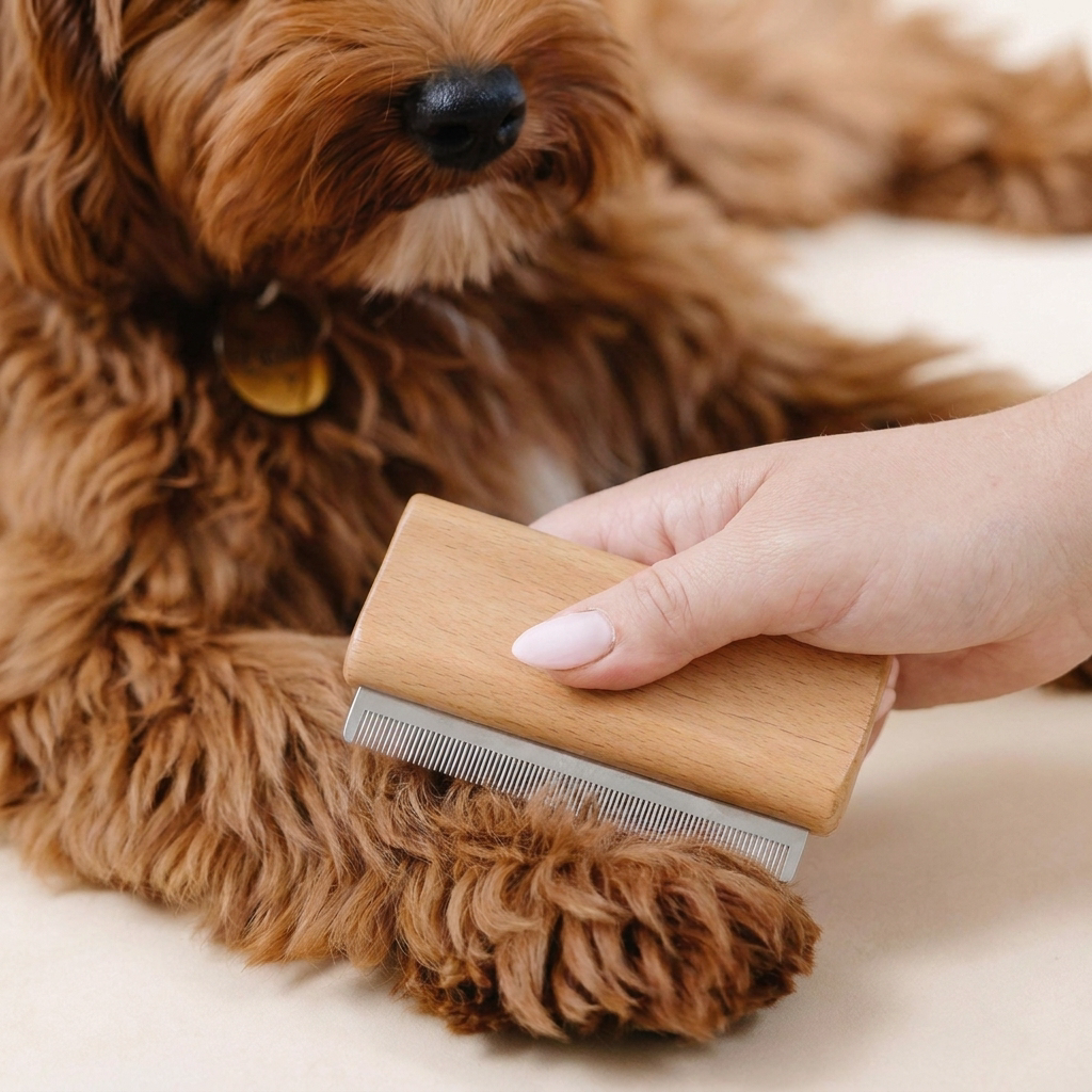Pet Hair Removal Comb