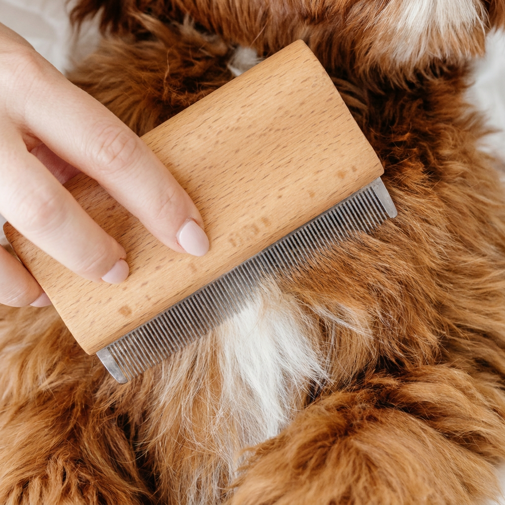Pet Hair Removal Comb