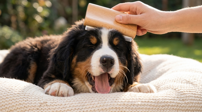 Turn grooming into a calm, positive ritual for your pet